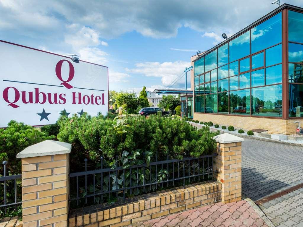 Qubus Hotel Zielona Gora Exteriér fotografie